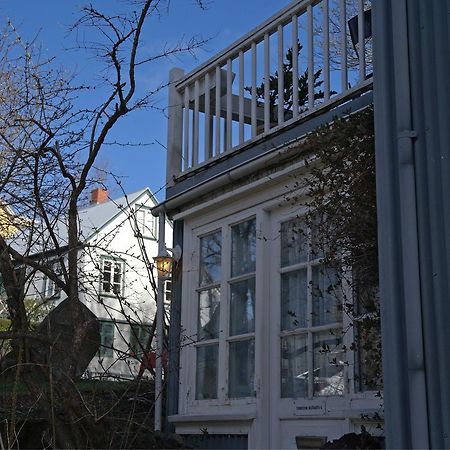 Art Centrum Apartments Reykjavík Eksteriør billede