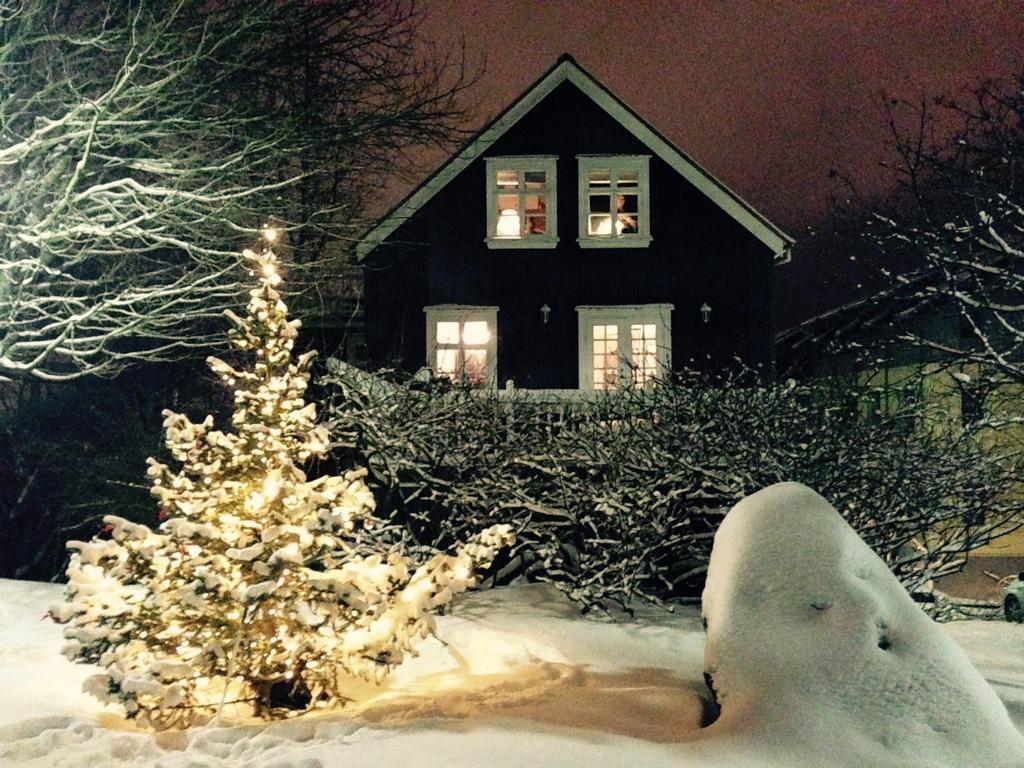 Art Centrum Apartments Reykjavík Eksteriør billede