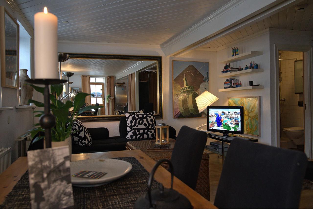 Art Centrum Apartments Reykjavík Eksteriør billede