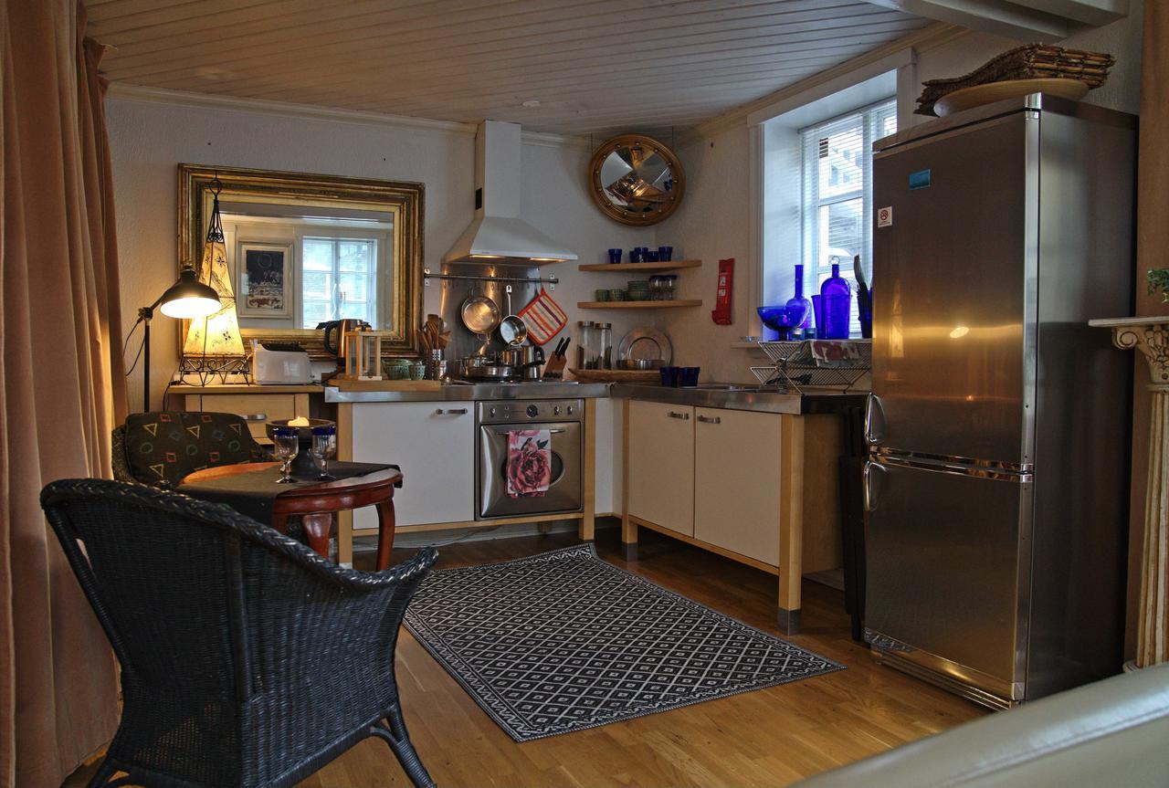 Art Centrum Apartments Reykjavík Eksteriør billede