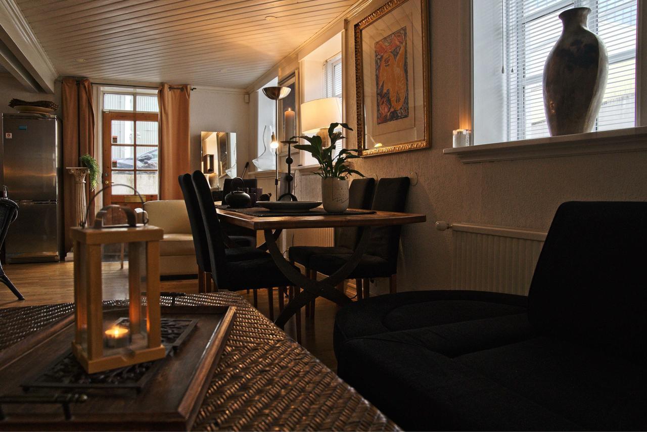 Art Centrum Apartments Reykjavík Eksteriør billede