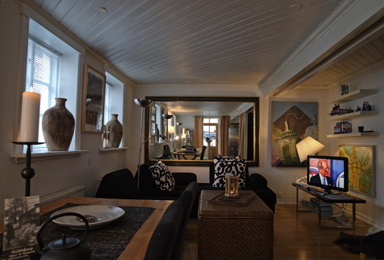 Art Centrum Apartments Reykjavík Eksteriør billede