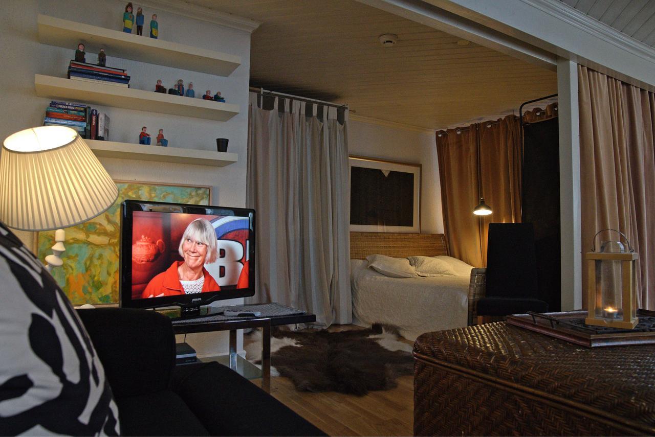 Art Centrum Apartments Reykjavík Eksteriør billede