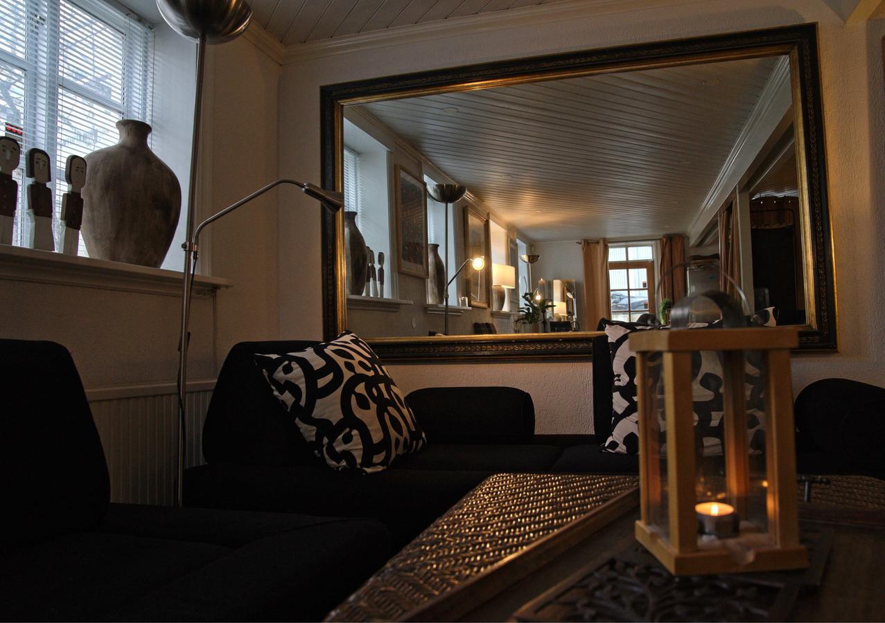 Art Centrum Apartments Reykjavík Eksteriør billede