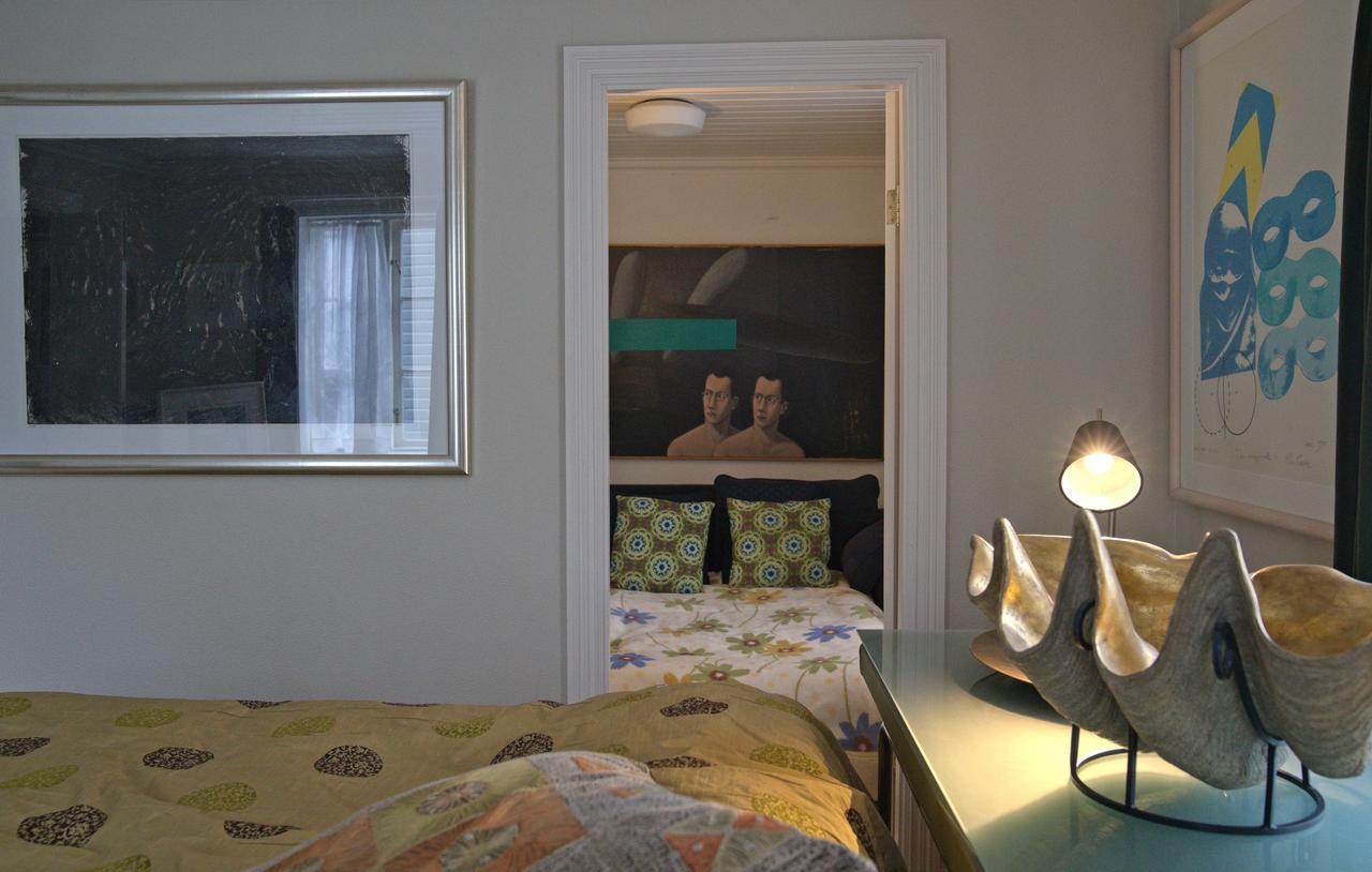 Art Centrum Apartments Reykjavík Eksteriør billede