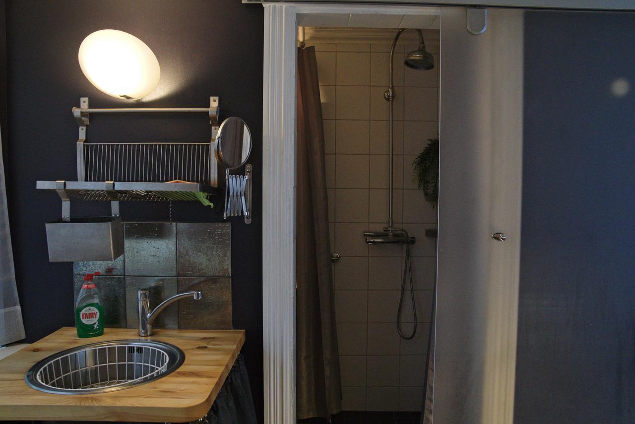 Art Centrum Apartments Reykjavík Eksteriør billede