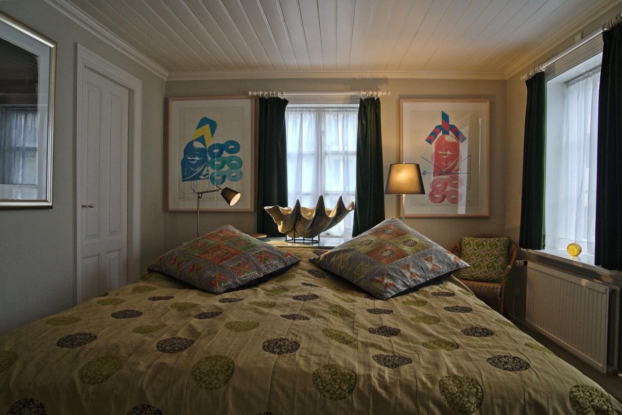 Art Centrum Apartments Reykjavík Eksteriør billede