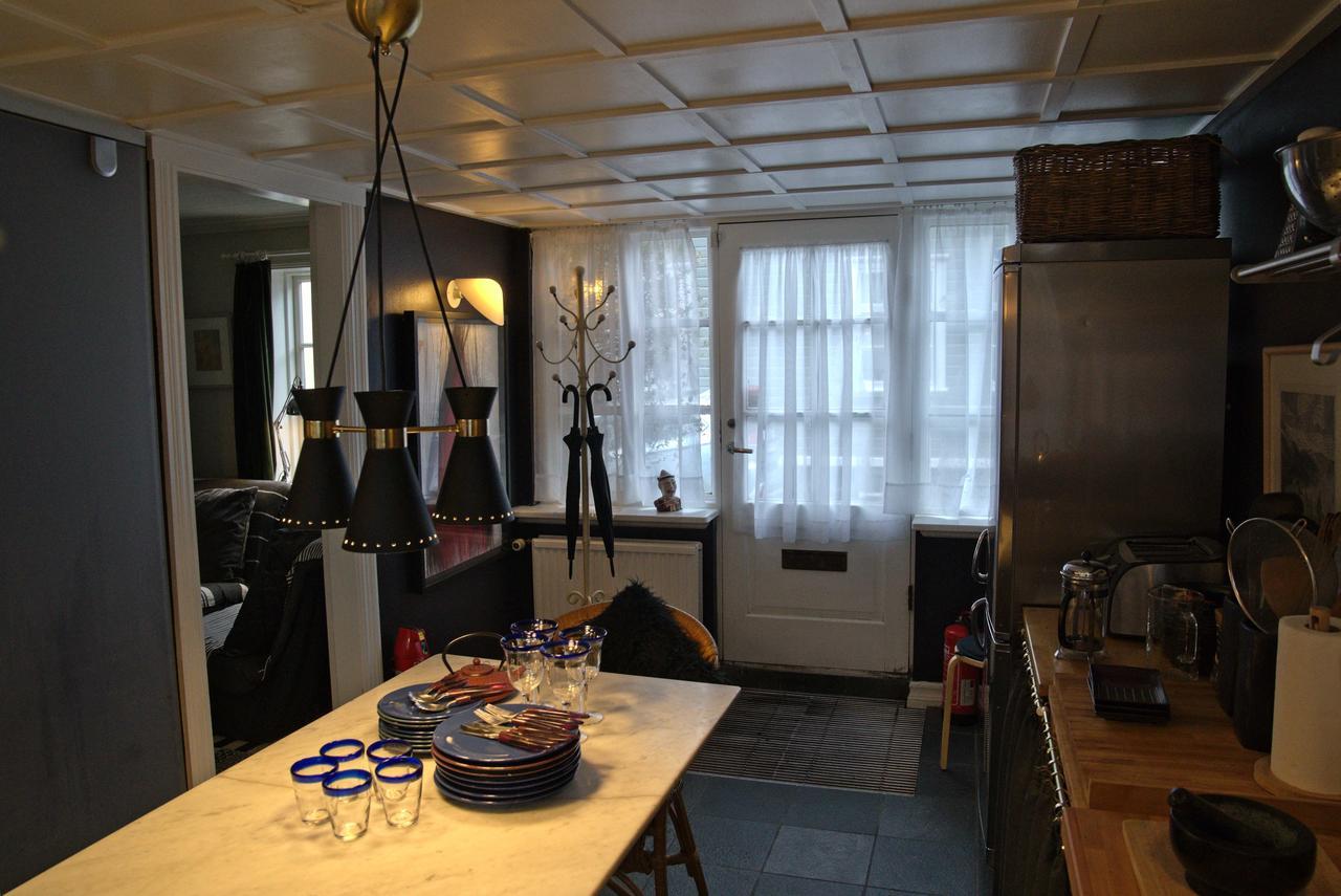 Art Centrum Apartments Reykjavík Eksteriør billede