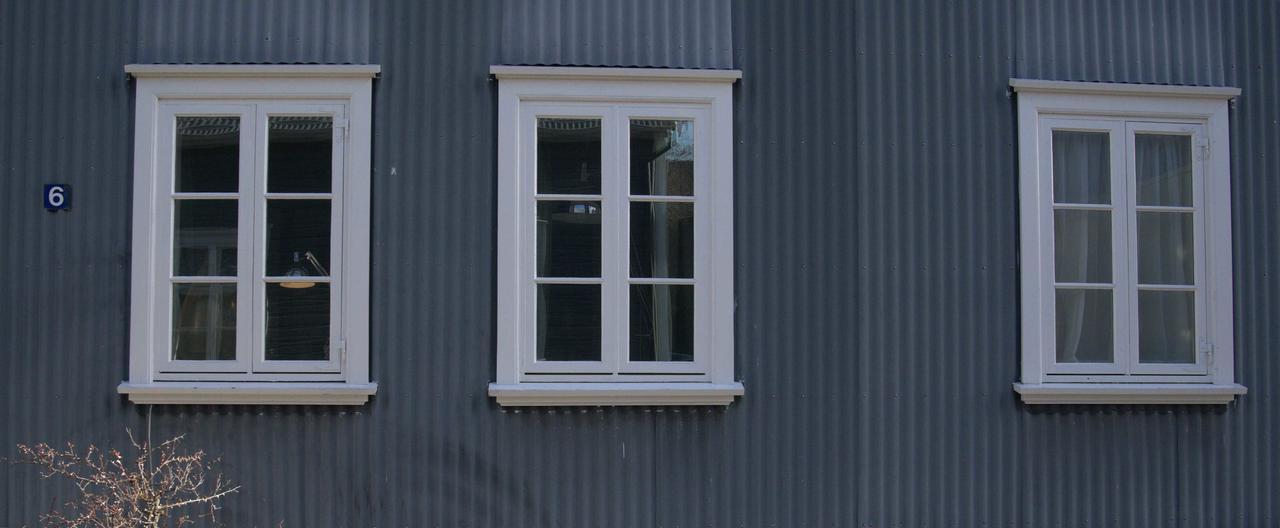 Art Centrum Apartments Reykjavík Eksteriør billede