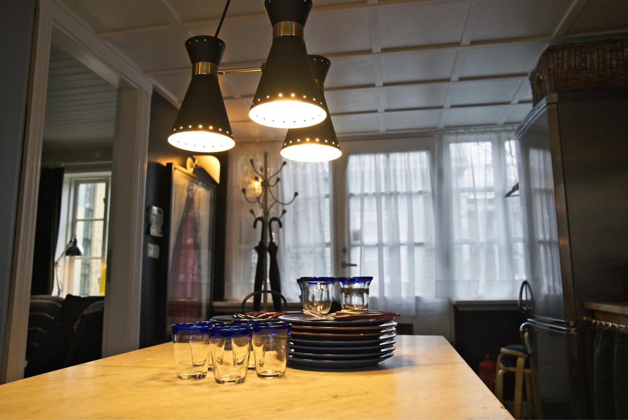 Art Centrum Apartments Reykjavík Eksteriør billede